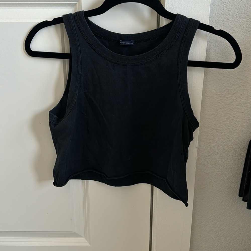 Blank tank top from brandy Melville